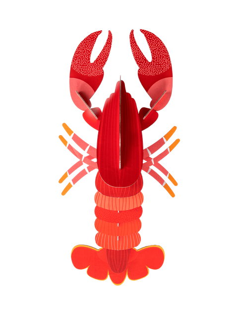 Wall Art - Lobster (A4)