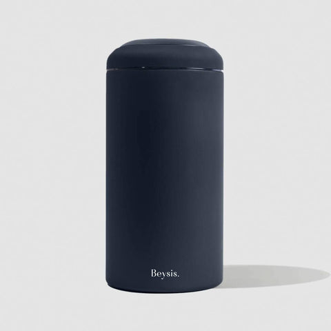 Navy Wine Cooler, product shot