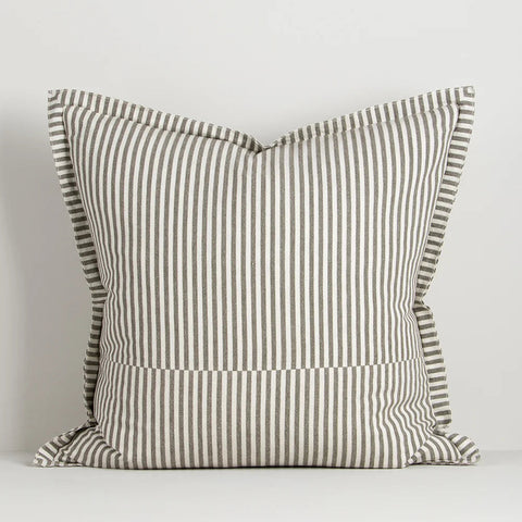 Rowan Olive Cushion product shot