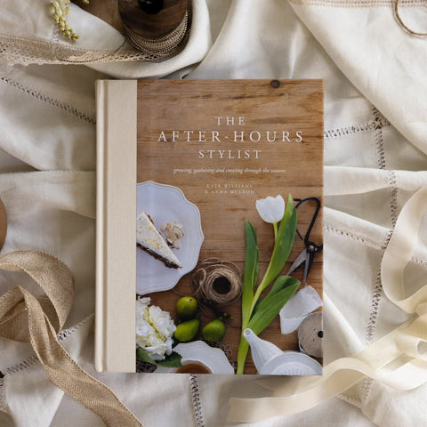 After-Hours Stylist Book