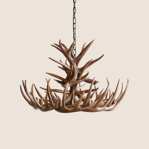 Antler Chandelier