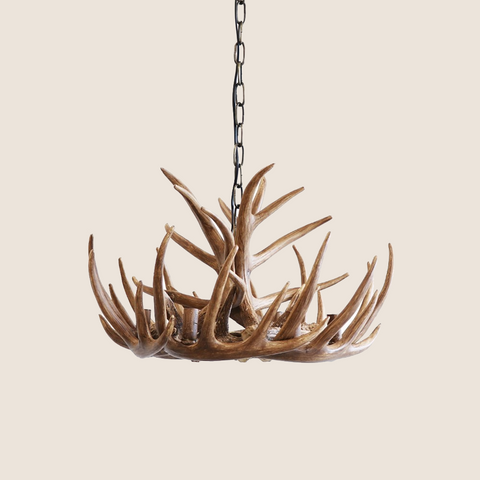 Antler Chandelier
