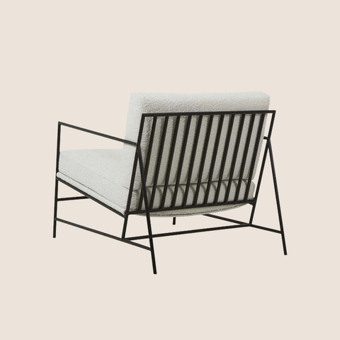 Maddison Boucle Armchair