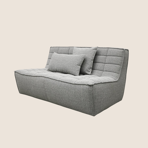 Relaxed Sectional Sofa